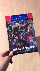 Illustrated Classics Collection: The Lost World