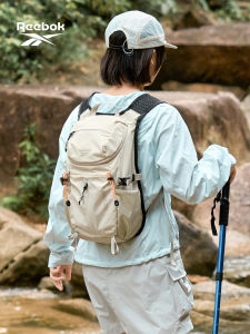 Reebok | Waterproof Light Travel Backpack for Hiking Cycling Climbing