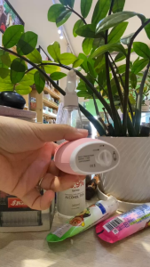 Máy Rửa Mặt Kr Lab