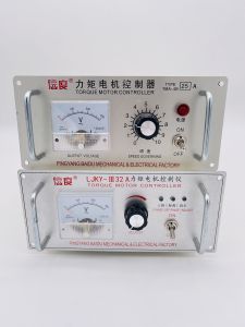 Three-Phase Torque Motor Controller TMA-4B 25A 40A 50A LJKY-III 20A Speed Governor Electrical Control Hardware from China
