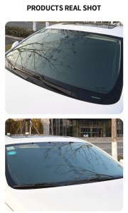 UV Protection Car Sunshade Thickened Thermal Insulation Car Front Sun Visor for Sedan SUV Off-road Vehicle Hatchback