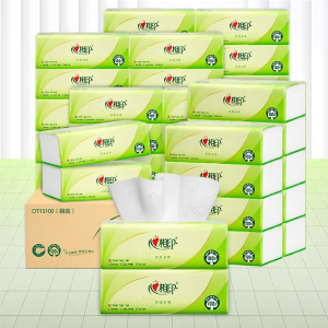 Xin Xiang Yin | Economical Home Use Paper Tissues
