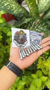 BAUT MASTER REM HANDEL HANDLE KANAN CROME CHROME MEGAPRO GL TIGER MP MIO REVO BLADE KARISMA SUPRA VARIO PCX