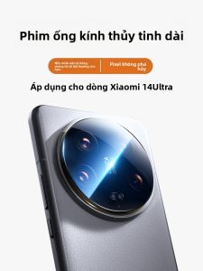 YOULANG | Miui Xiaomi 14 Ultra Camera LENS FILM Tách rời Đa năng Bảo vệ Ống kính Camera Quang học Màn hình chống trượt Chống rơi