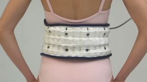 Disk Dr. WG50 G2 Disc Waist Protector Medical Retractor Spine Traction Belt Support - Lazada