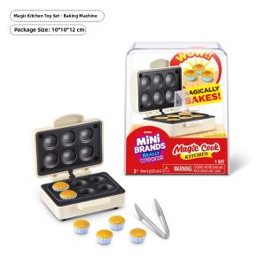 Zuru | Miniature Magic Kitchen Set Pretend Play Cooking Toy for Kids 1981