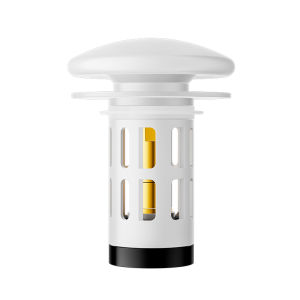 YEMO | Ceramic White Press Down Basin Drain Stopper