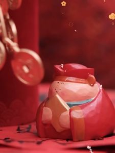 Big Gallery RESIN Folk God Mythological Series Art Figurines Handmade Collectibles