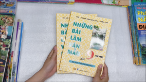 Sách - Những Bài Làm Văn Mẫu Lớp 9 - Chân Trời Sáng Tạo - ndbooks