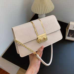 Classy High Quality Small Bag Female Summer Easiest for Match 2023 New Arrival Tide Niche Style Ins Shoulder Underarm Bag Womens Small Square Bag