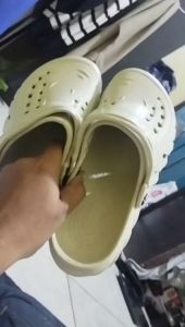 Mens slippers Dewasa Sepatu Wedges Sandal Jelly Cewek Sandal Korea Sandal Fuji Tinggi Mens slippers