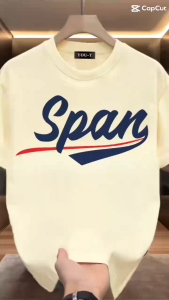 LC.TRADING เสื้อยืดเเฟชั่นใหม่พิมพ์ลาย มี5 มีหลายไซร์ให้ได้เลือกใส่ เนื้อผ้าใส่สบายไม่ร้อน ส่งไว B0100