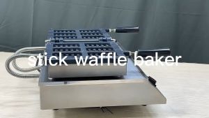 วาฟเฟิลไอติม เตาวาฟเฟิลป๊อป วาฟเฟิล เครื่องทำวาฟเฟิล วาฟเฟิลเสียบไม้