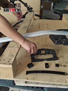 XINYUN | Bicycle Roof Mount Fixing Straps