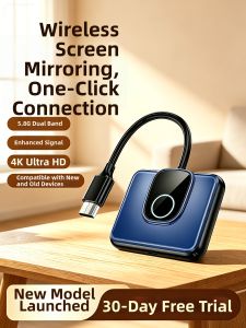 YOUPUSHENG | Wireless Screen Sharing Device HDMI Converter
