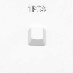 1U Keycap for Mechanical Keyboard ABS Material OEM R3 Column Height MX Key Cap