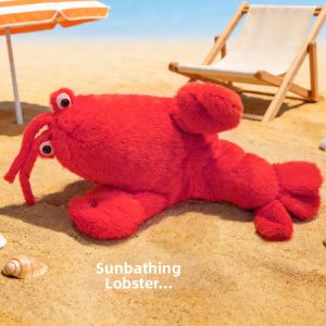 HEMIXIONG | Cute Novelty Lobster Pillow for Birthday Gifts