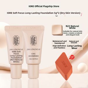 iore | Oil Control Moisturizing Light Translucent Foundation