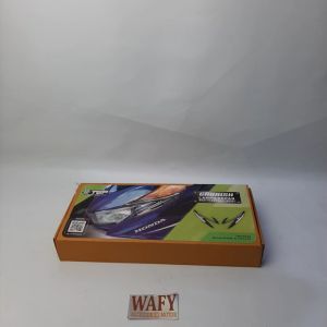 Tgp Garnish Lampu Depan Honda Beat Esp New 2020 Garnis Beat 2020 Black Crome