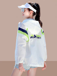 เสื้อคลุมกันแดดบางระบายอากาศได้ดีสำหรับผู้หญิงในฤดูร้อนปี 2025 เสื้อคลุมกันแดดแบบสวมหัวแบบมีฮู้ดสำหรับกลางแจ้ง