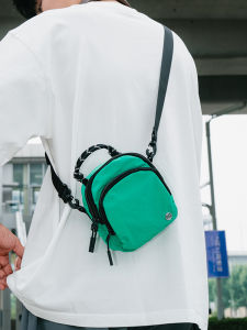 Túi Đeo Chéo Nylon Nhẹ Thời Trang Ngoài Trời Túi Đựng Đồ Đi Bộ Cho Trẻ Em Túi Đeo Vai Chống Thấm Nước Túi Đựng Đồ Di Động