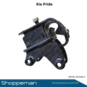 KIA PRIDE TRANSMISSION SUPPORT KKY01-39-040-5