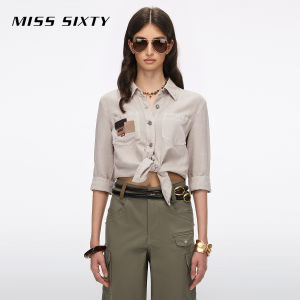 Tencel Denim Shirt Women