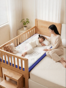 TAMILE | Home Use Foldable Coconut Fiber and Latex Mattress for Spliced Bed