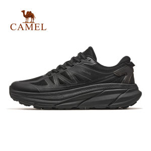 Cameljeans Mens Sport Shoes Summer New Thick-Soled Lightweight Running Shoes
