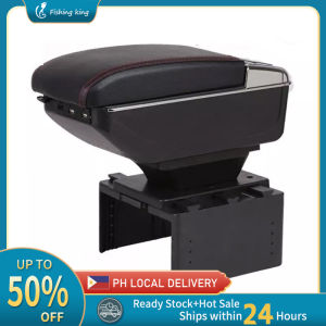 Car seat armrest box Universal car seat side storage box punch-free storage box