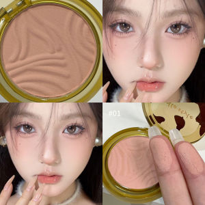 Son Má Hồng Amber Caramel Natural Blush One-Step Long-Lasting Không Rơi Màu Môi Dễ Sử Dụng Cho Học Sinh