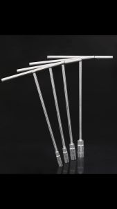 ตัวทีเบอร์ 8 10 12 14 ประแจตัวที ด้ามบล็อกตัวที ประแจ ตัว T ด้ามบล็อกตัว T บล็อกตัวที T CR-V T-TYPE WRENCH