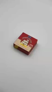 FAENBEI Pet Cat Snack Canned Chicken Protein 50g. Cat Food for Young Kittens. Cat Wet Food. Nutritious and Fattening.