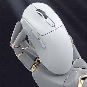 Attack Shark X3orX3Pro PixArt 1K/4K lightweight 3-mode macro wireless gaming mouse26K DPI PAW3395suitable for laptop/Win/Mac