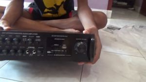 PENGIRIMAN CEPAT Sunbuck Bluetooth EQ Audio Amplifier Home Theater FM 2000W TAV 6188BT / amplifier bluetooth power 2000 w sunbuck karaoke rumahan super bass lengkap / ampli karaoke lengkap murah bluetooth full bass rumah rumahan