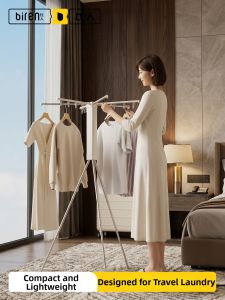 BIREN | Portable Extendable Drying Rack