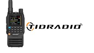*COD*TIDRADIO TD-H3plus Ham Radio Multi-Band two way radio USB-C Programming & Charging2500mAh BatteryOne Key Frequency MatchWalkie Talkies 199 channel 5w