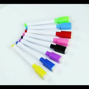 48-1 Cái Bộ Bút Viết Bảng Trắng Có Thể Xóa Được Bằng Từ Tính Tùy Chọn Màu Sắc Cho Văn Phòng Giảng Dạy Bảng Đen Ghi Chú Của Học Sinh Đồ Dùng Văn Phòng Phẩm