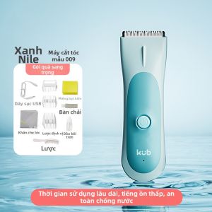 KUB | Máy Cắt Tóc Bé Tự Động Hút Tóc