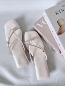 Sendal Kondangan Wanita Shira Sandal Heels Empuk Premium Murah