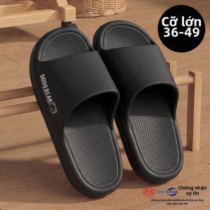 Hodo | Dép Không Trượt Kháng Mùi Kích Thước Lớn