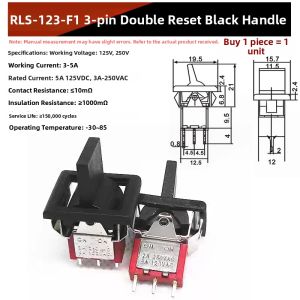 Risym | Self-Resetting Toggle Switch