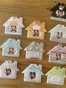 Cute Photo Holding Card Case