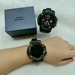 นาฬิกา สมาร์ทวอทช์ T6 Smart Watch 2024 วัดความดัน การเต้นหัวใจ ฯลฯ