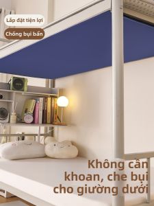 ANGPU | Màn Che Giường Chống Bụi Chống Nắng cho Giường Tầng Dưới