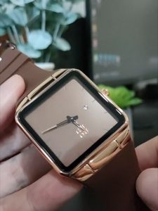 แบรนด์แท้ GUOU ร้านไทย ส่งเร็ว นาฬิกาผู้หญิง สายยางซิลิโคน