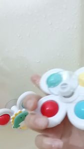 HappyBalloon Mainan Spinner Fidget Toys | Fidget Spinner Rubic Toys Karakter Dinosaurus Mushroom Jamur Naga Singa