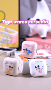 Disney DN26 Earphone Bluetooth 5.4 AI Translation In-ear Wireless Earbuds