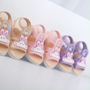 Sandal Anak Laki Laki Dan Perempuan Kartun Kelinci Terlaris | sepatu anak bayi laki laki perempuan ( 6 bulan-3 taunan)