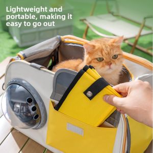 MONLEYTA | Extra Large Open-Top Cat Litter Box Anti-Splash Odor-Resistant Giant Cat Toilet Sand Pan Cat Litter Companion 36x37x50cm